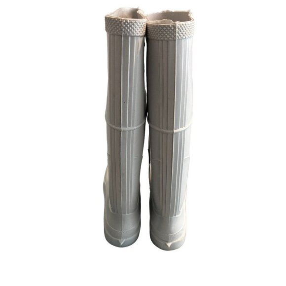 Dunlop Protective Footwear Steel Toe With  Steel Shank Rubber Boot Sz M 8/ W 10 - Picture 5 of 9